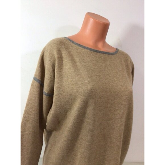 Max Mara Cashmere Wool Sweater Womens Small - Picture 2 of 7